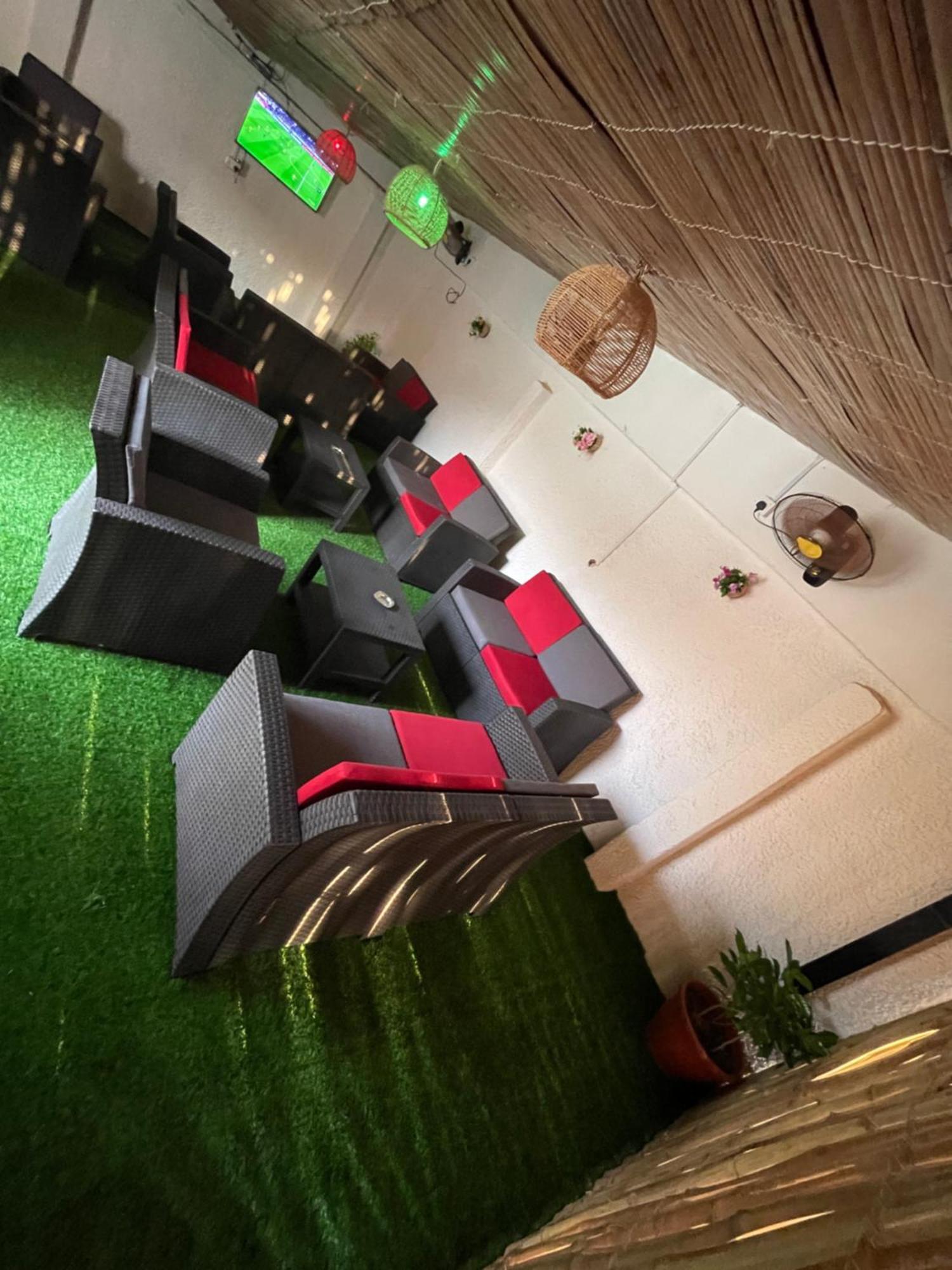 Nexus Xpress Hotel Абуджа Экстерьер фото